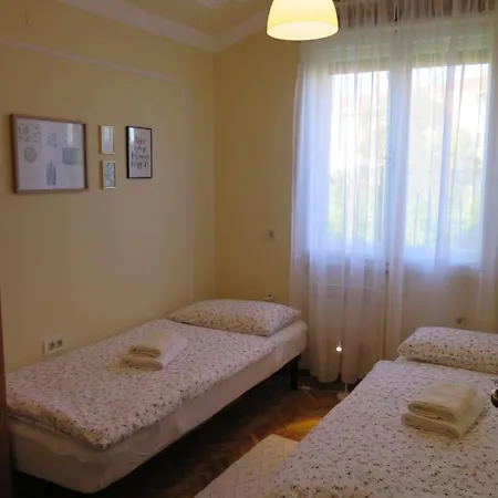 Saragoza In Peaceful Surrounding * Matulji