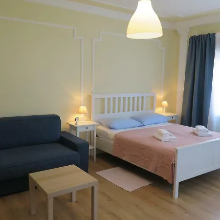 Saragoza In Peaceful Surrounding