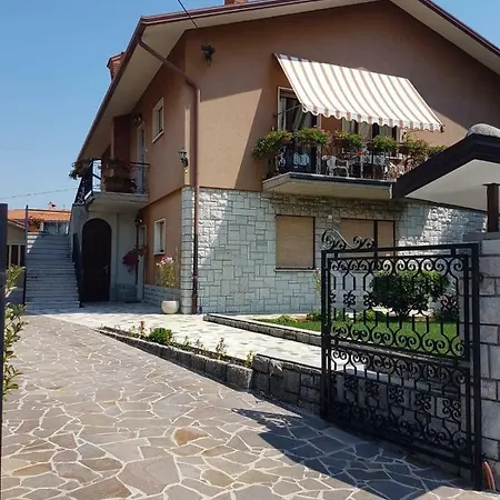 Saragoza In Peaceful Surrounding *